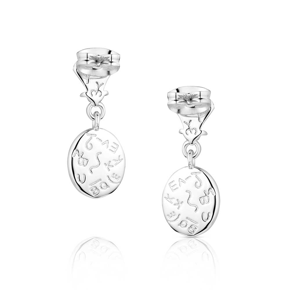 Montana Silversmiths Grand Geyser Earrings