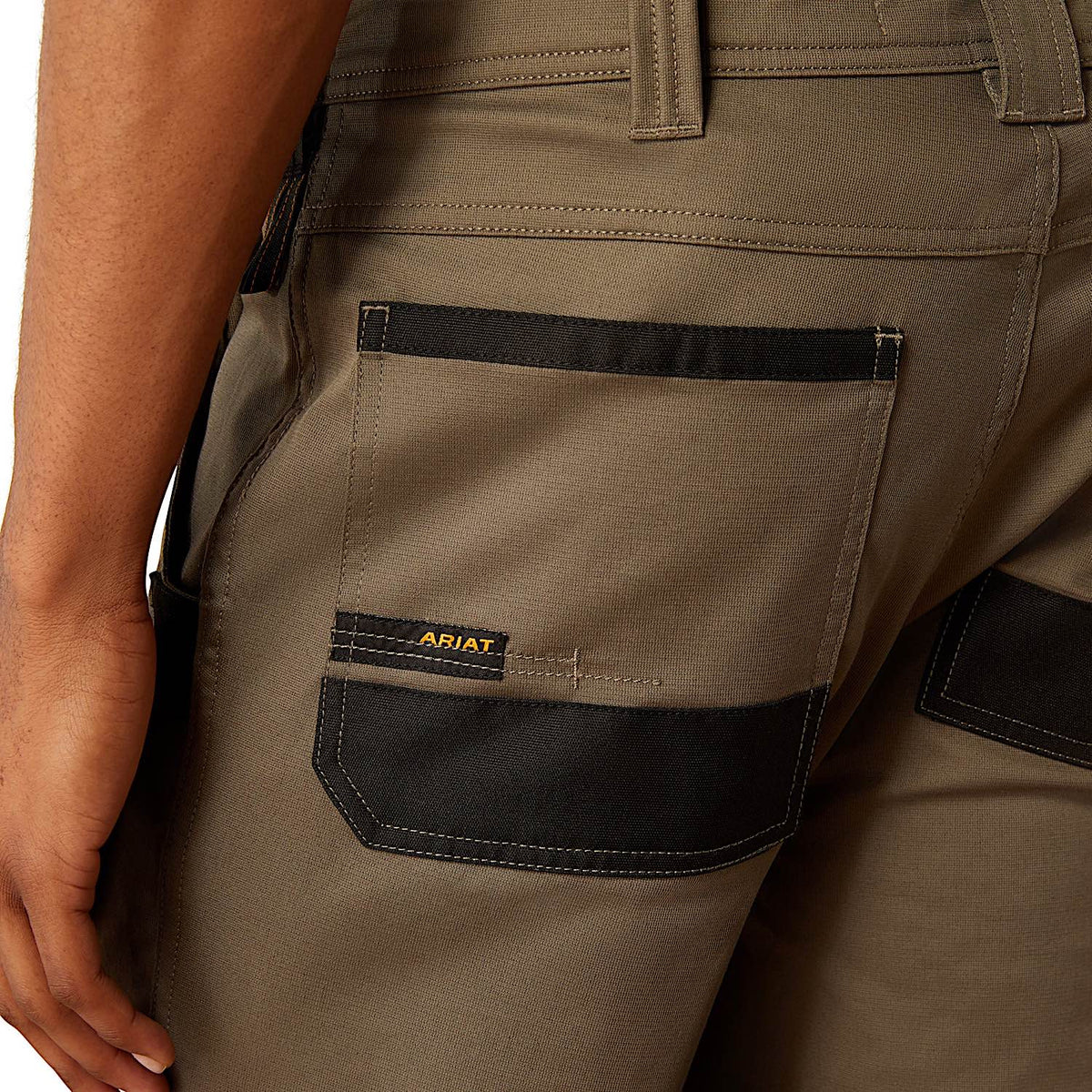 Ariat Men's Rebar M8 Modern Utility Pant - Fox Hunter