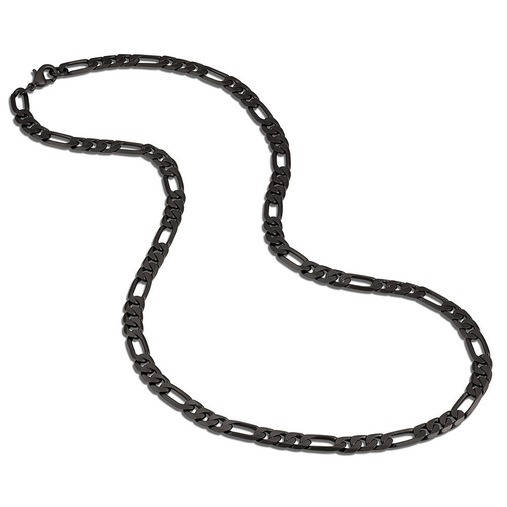 Montana Silversmiths Onyx Chain Necklace