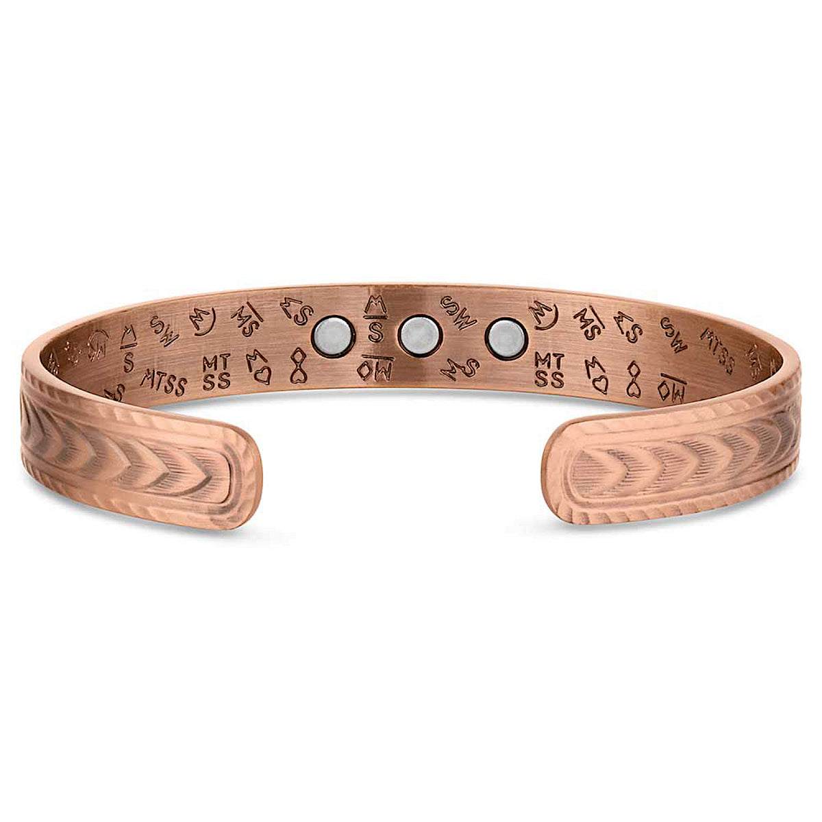 Montana Silversmiths Ranch Rider Cuff Bracelet