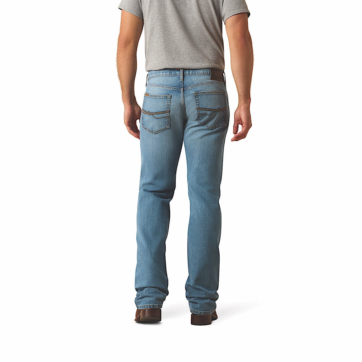 Ariat Men's Tobias M4 Relaxed Boot Cut Jean - Doyle