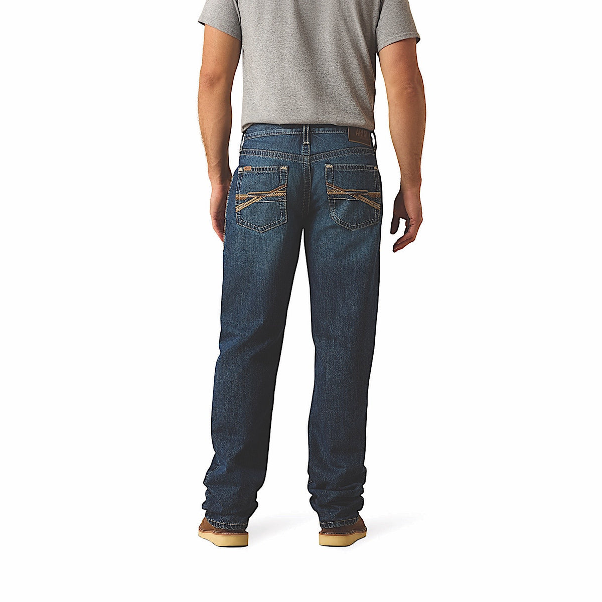 Ariat Men's Shawn M3 Loose Straight Leg Jean - Hayes
