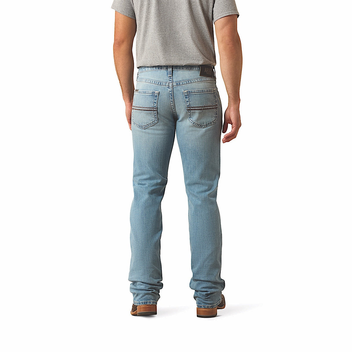 Ariat Men's M5 Norman Straight Leg Jean - Roy