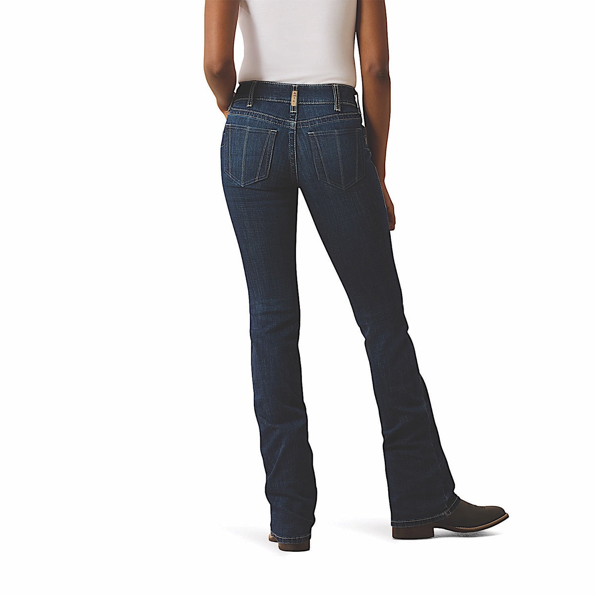 Ariat Women's Celia Perfect Rise Boot Cut Jean - Salinas
