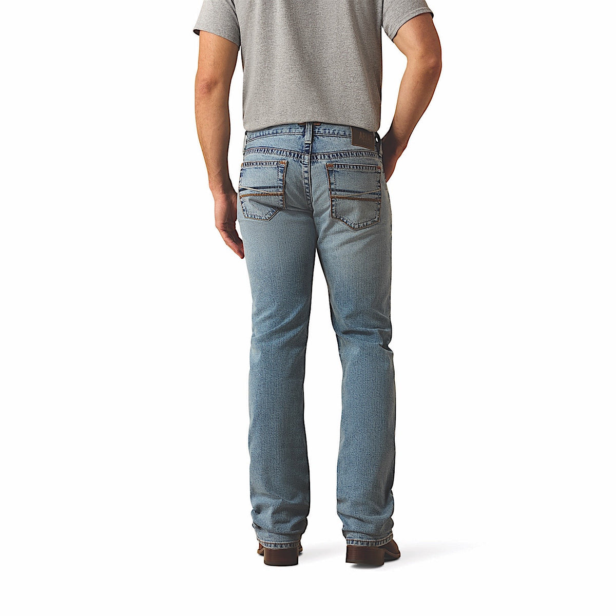 Ariat Men's Bolt M7 Slim Straight Jean - Emmett