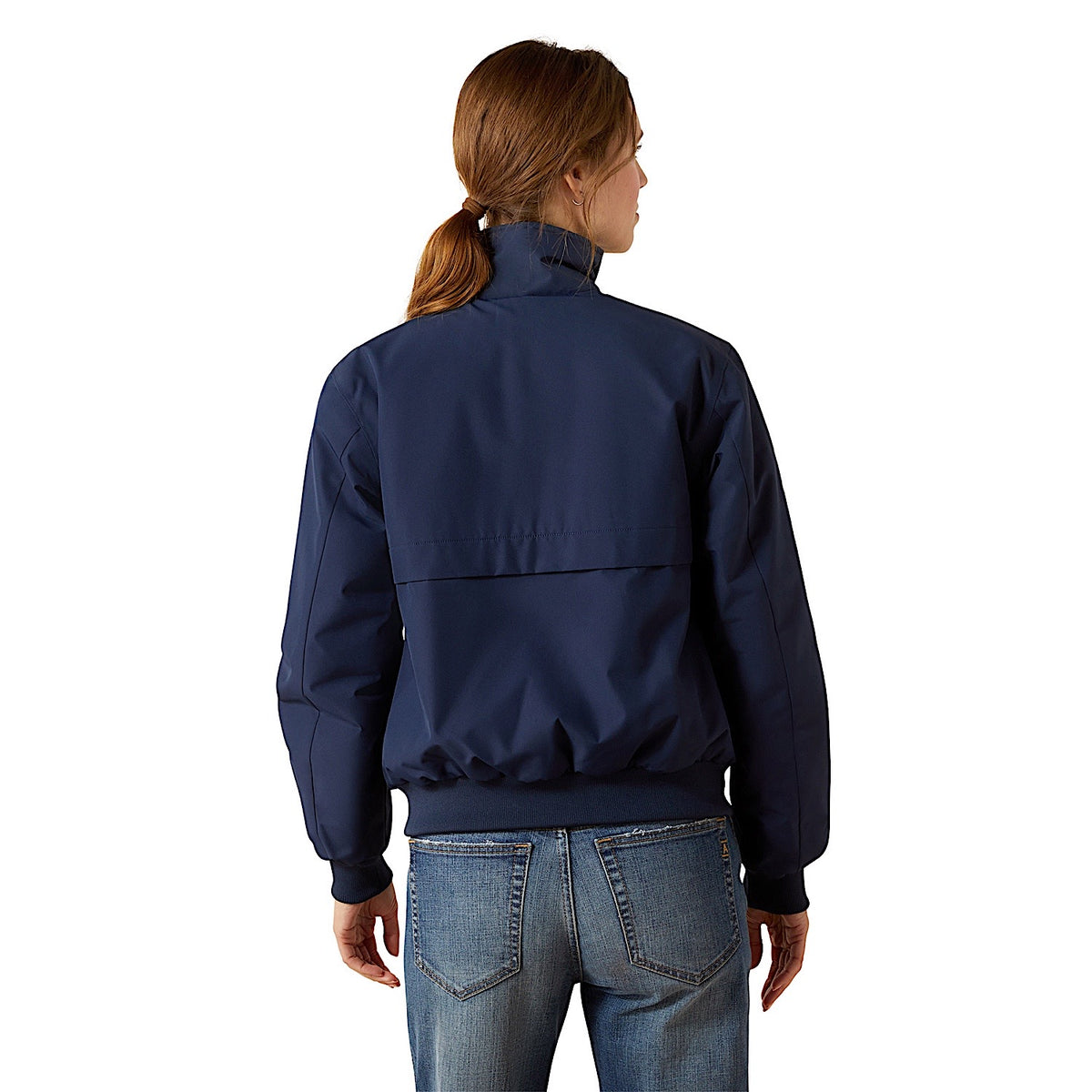 Ariat Women's Stable 2.0 Insulated Jacket - Navy