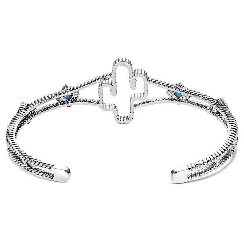 Montana Silversmiths Desert Turquoise Cuff Bracelet