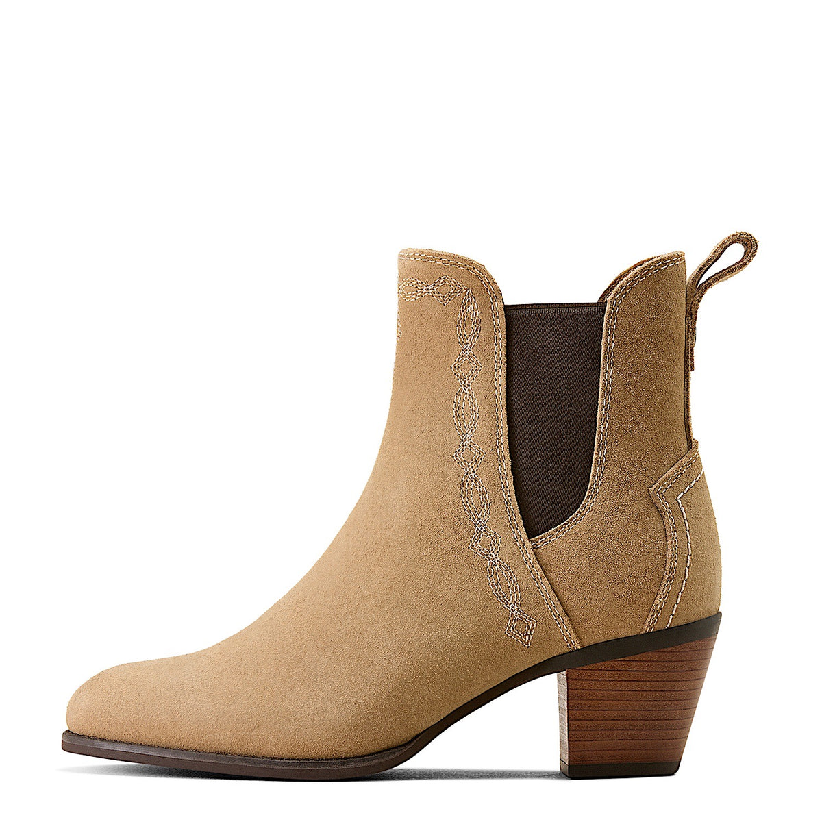 Ariat Women's Demi Boot - Camel Suede