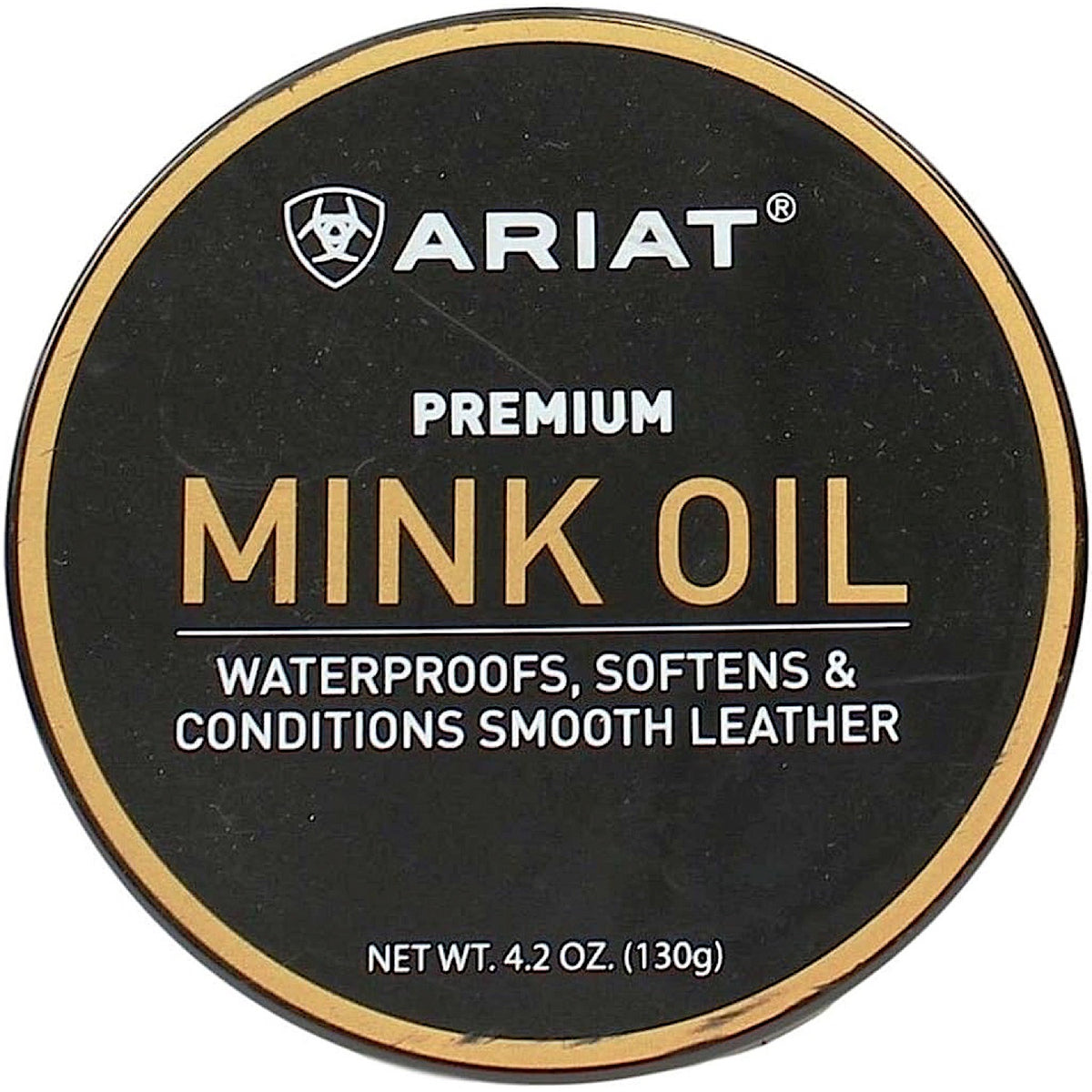 Ariat Premium Mink Oil Paste