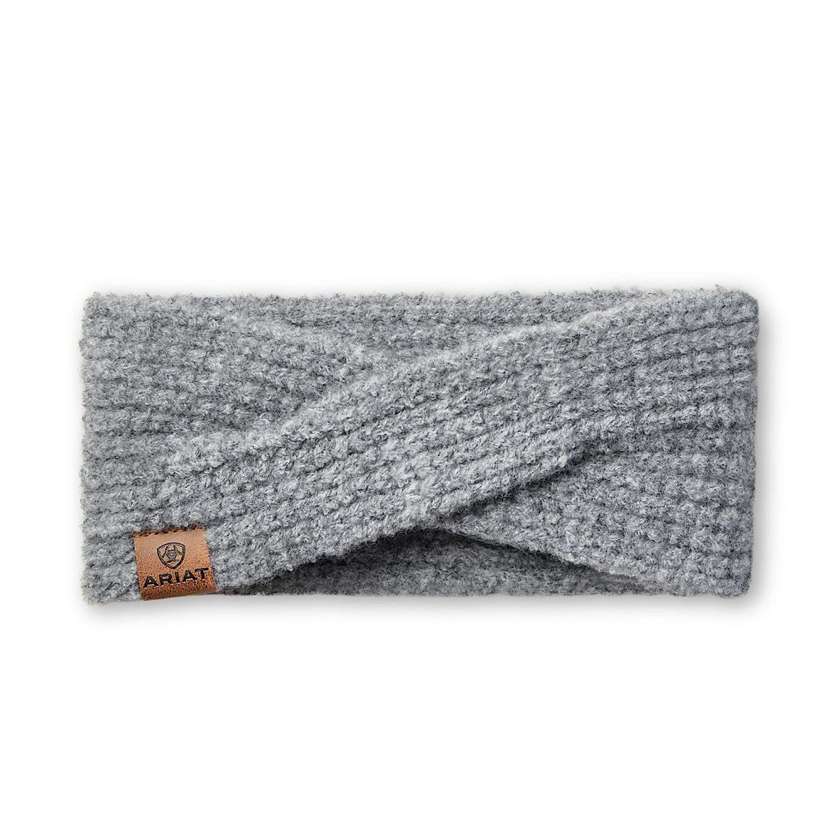 Ariat Women’s Chilton Headband - Heather Grey