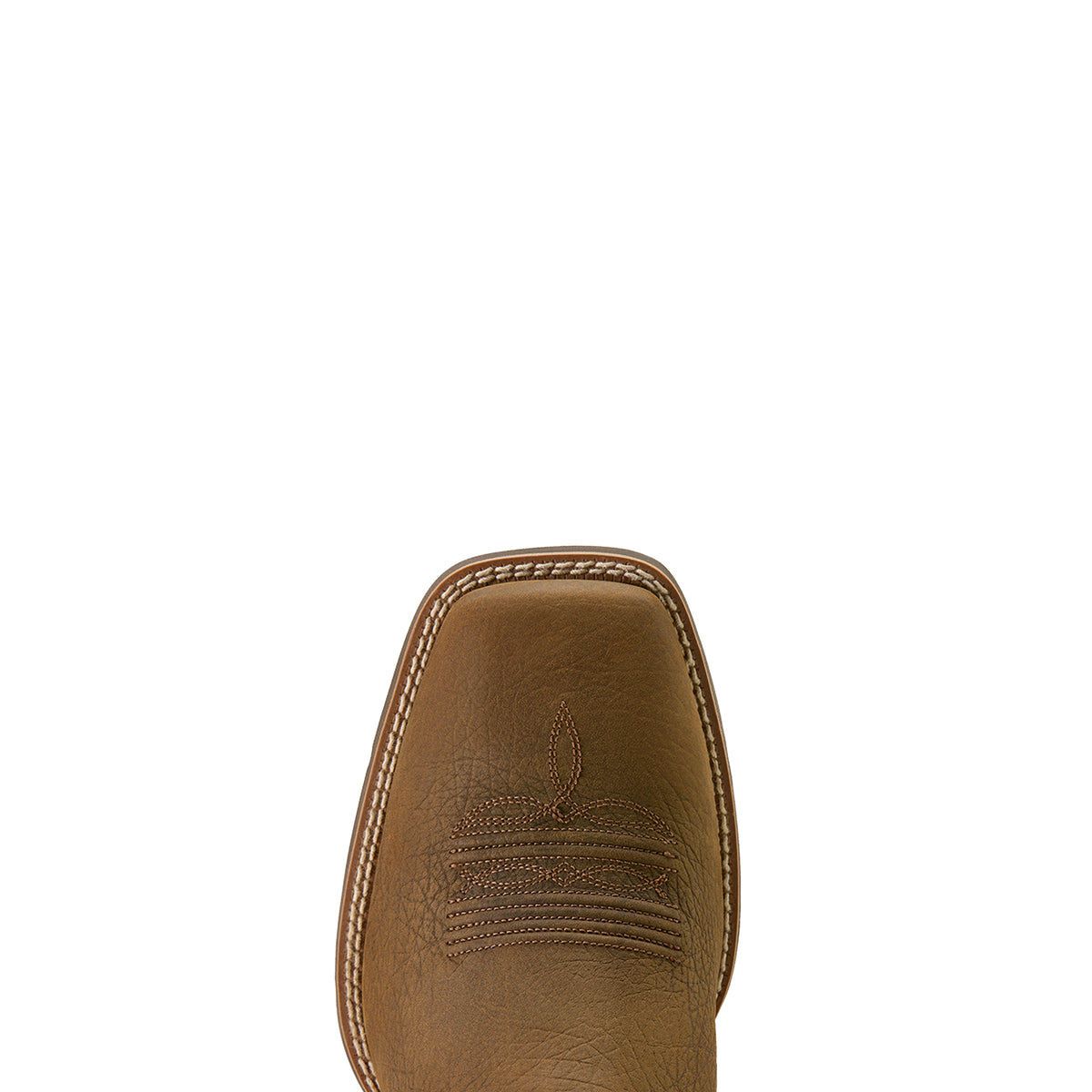 Ariat Men's Sport Big Country Wide Square Toe Boot - Mustang Brown/Smokey Cream