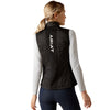 Ariat Women's Fusion Insulated Vest - Black