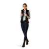 Ariat Women's Fusion Insulated Vest - Black