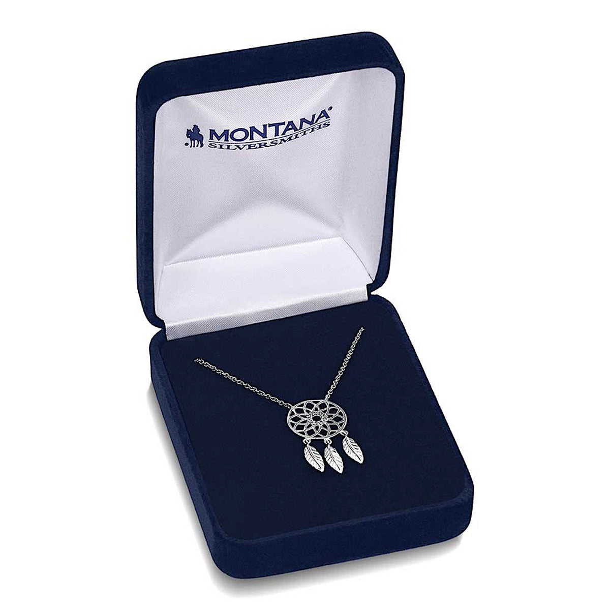 Montana Silversmiths Divine Weave Necklace