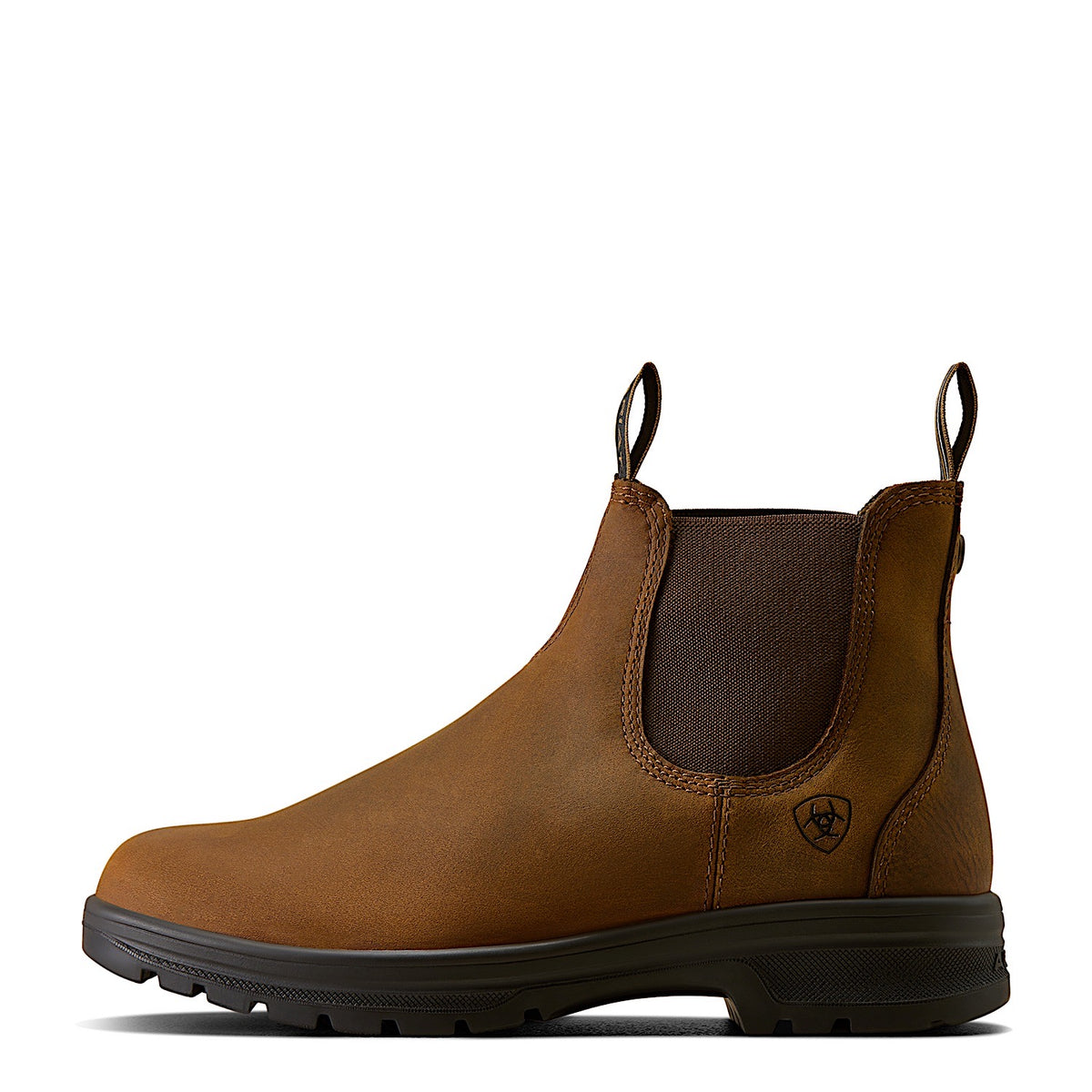 Ariat Women's Cooper Chelsea Boot - Distressed Copper