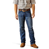 Ariat Men's M5 Straight Leg Bucklin Jean - Pismo