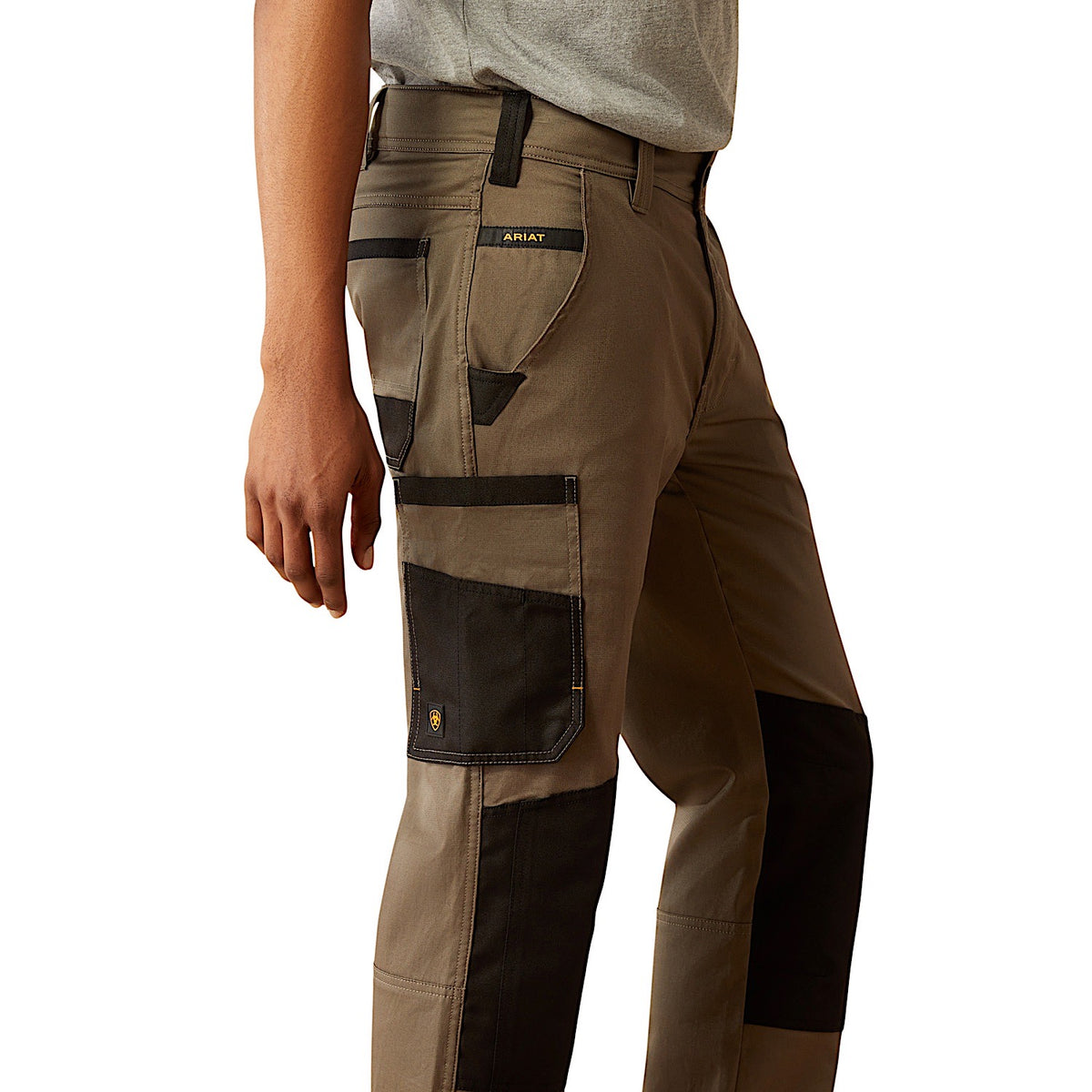 Ariat Men's Rebar M8 Modern Utility Pant - Fox Hunter