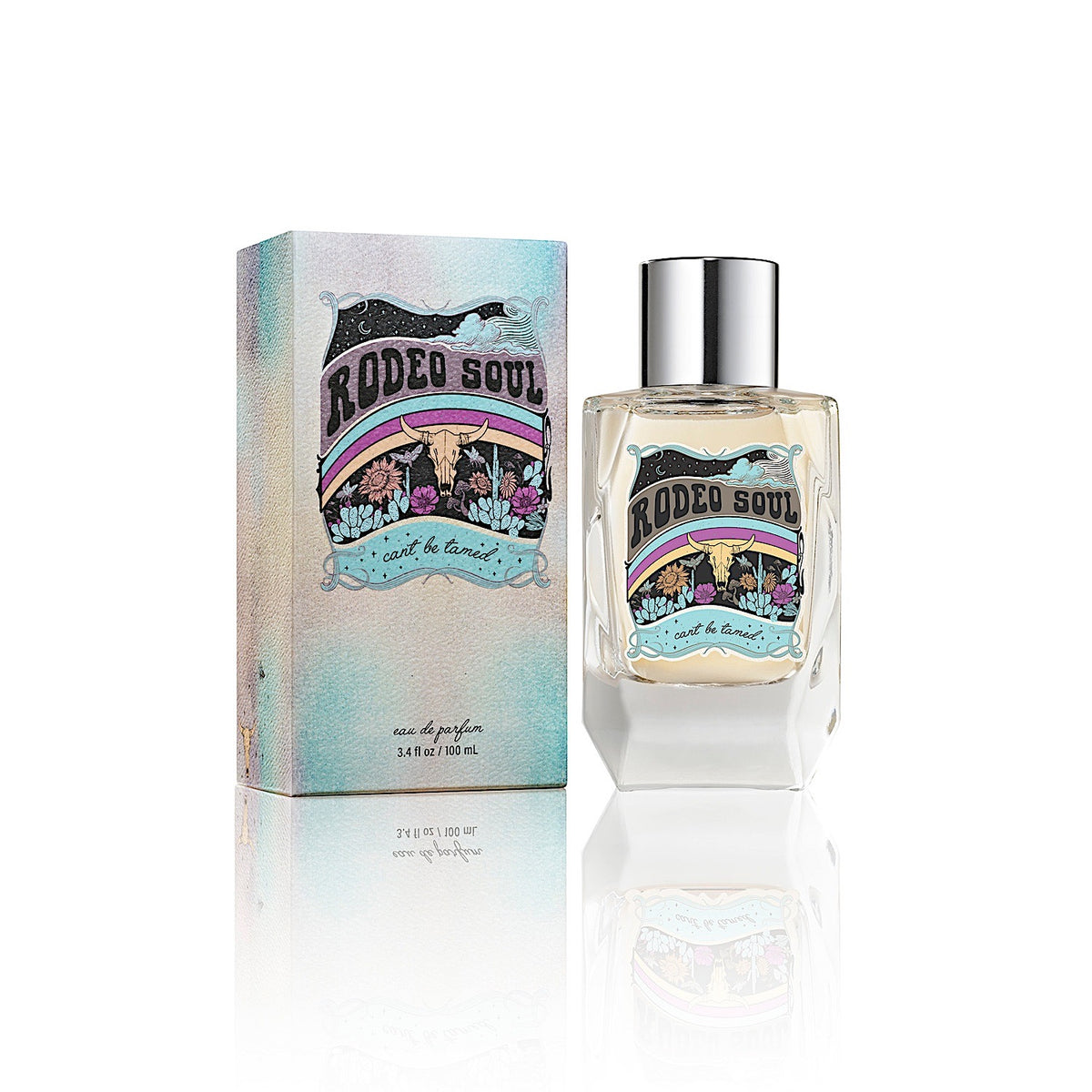 Tru Western Womens Rodeo Soul Eau De Parfum 100ml