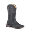 Roper Women's Riley Scroll Boot - Black