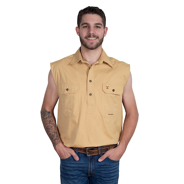 Buy Spring Sale Tagged Sleeveless work shirts The Stable Door