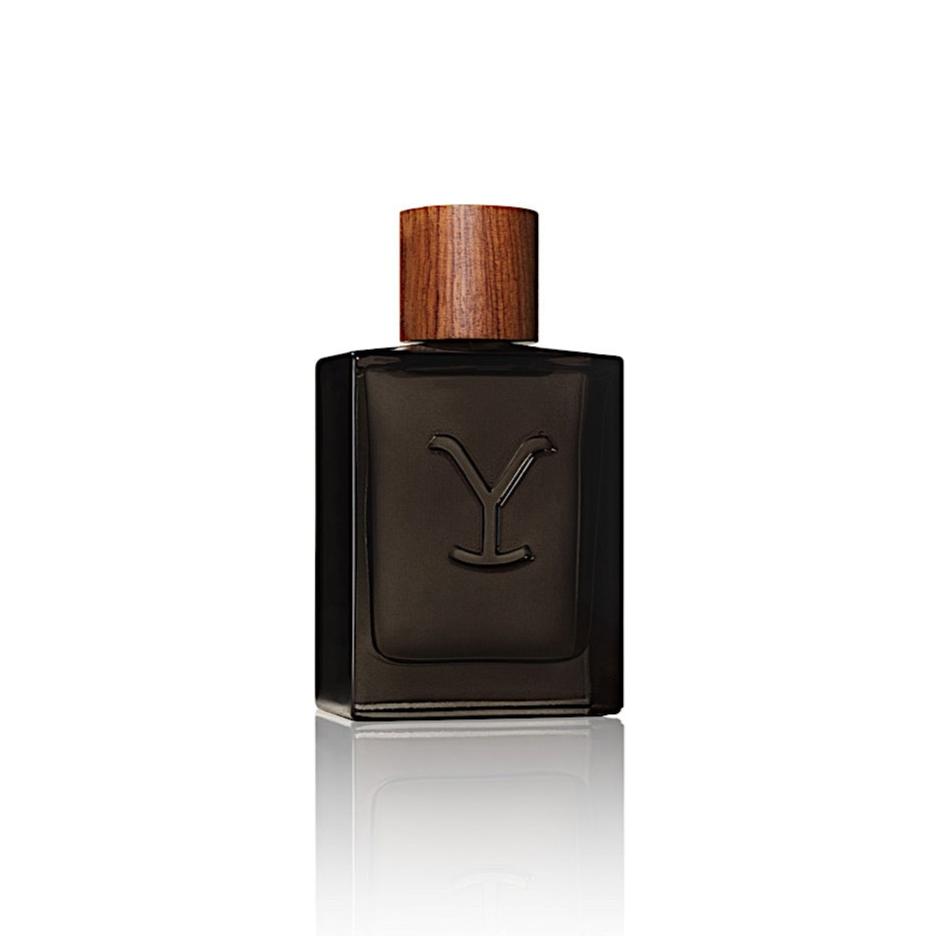Tru Western Men's Yellowstone Ride Reserve Eau De Cologne 100ml