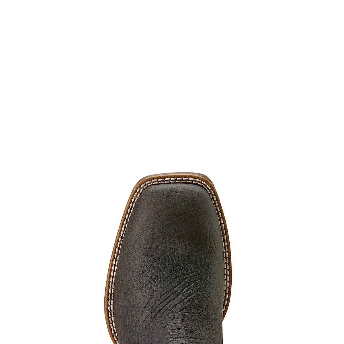 Ariat Men's Booker Chelsea Wide Square Toe - Charcoal Grey Print