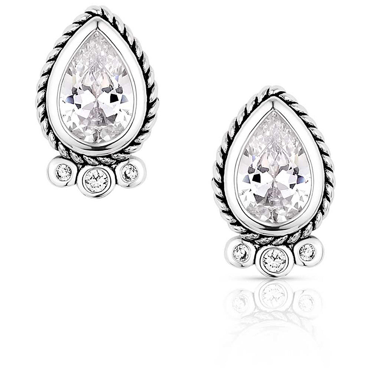Montana Silversmiths Angel Joy Earrings