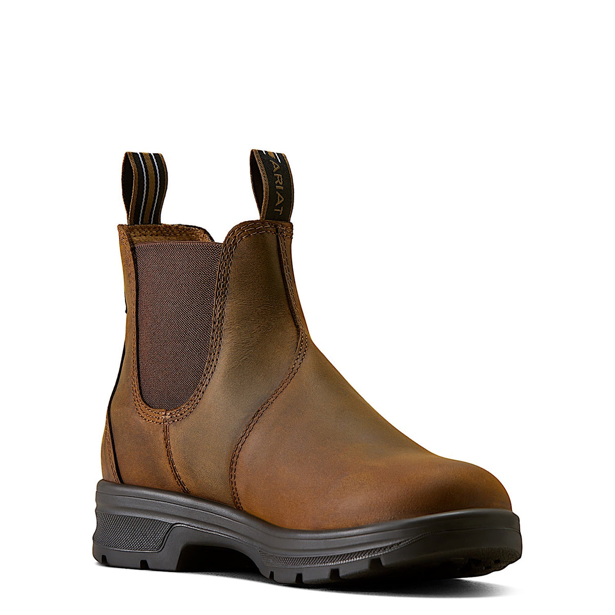 Ariat Women's Cooper Chelsea Boot - Distressed Copper