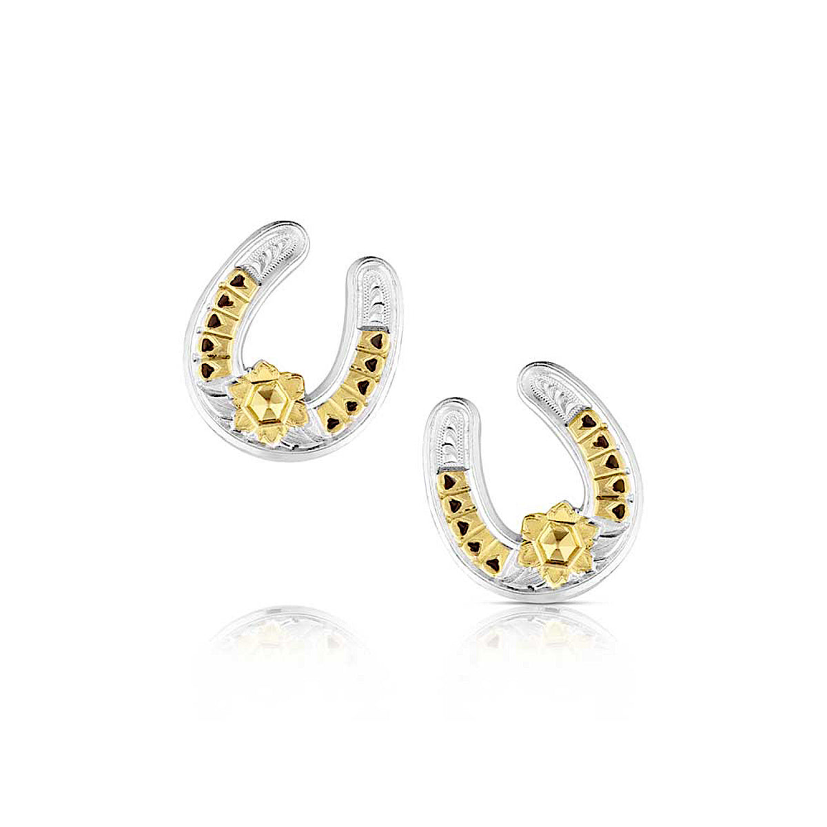 Montana Silversmiths The Outrider Earrings