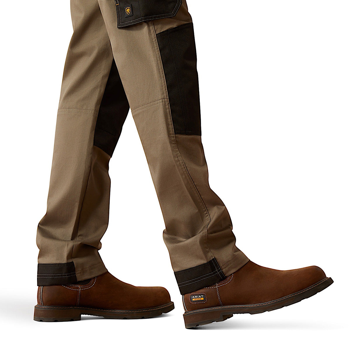 Ariat Men's Rebar M8 Modern Utility Pant - Fox Hunter
