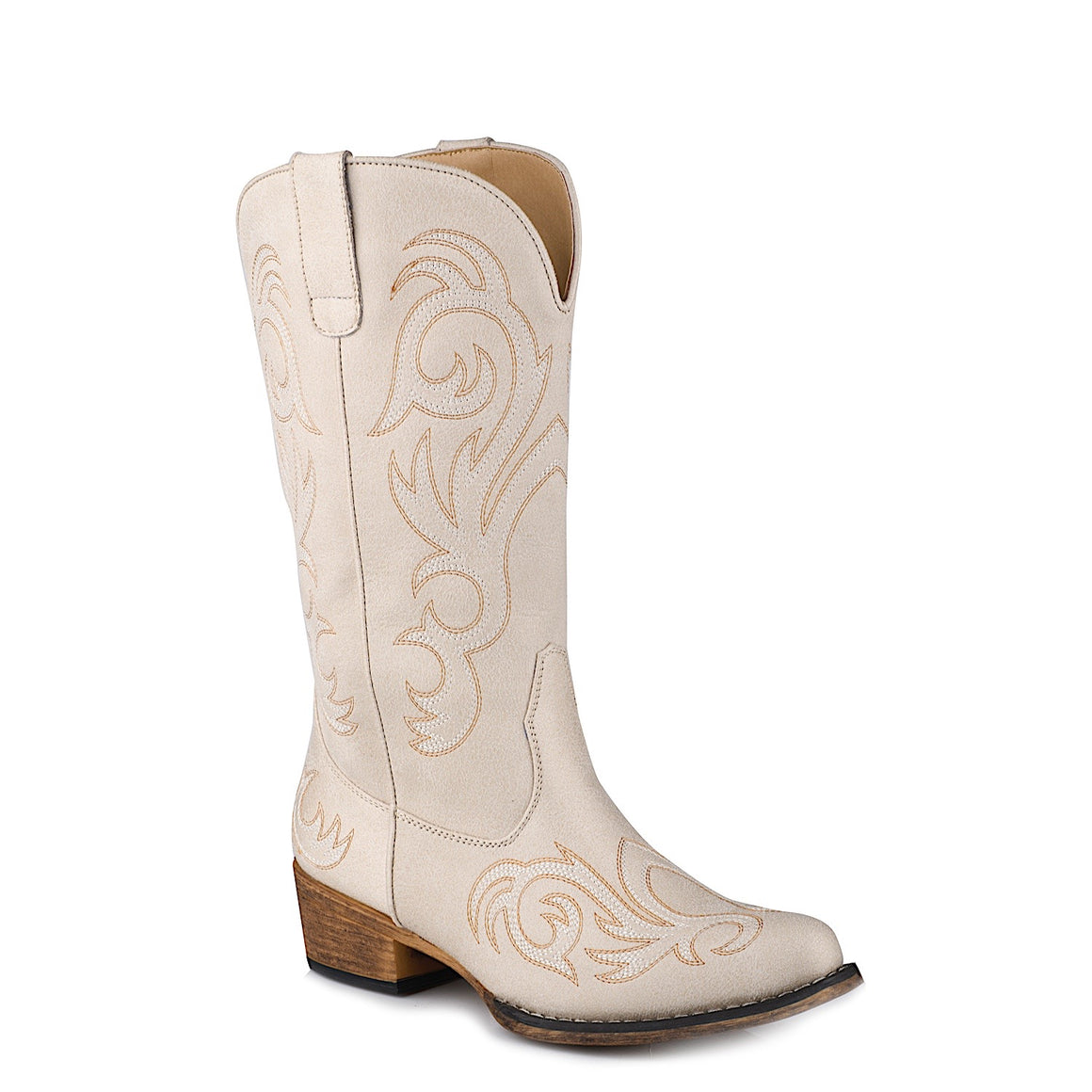 Roper Women's Riley Boot - White