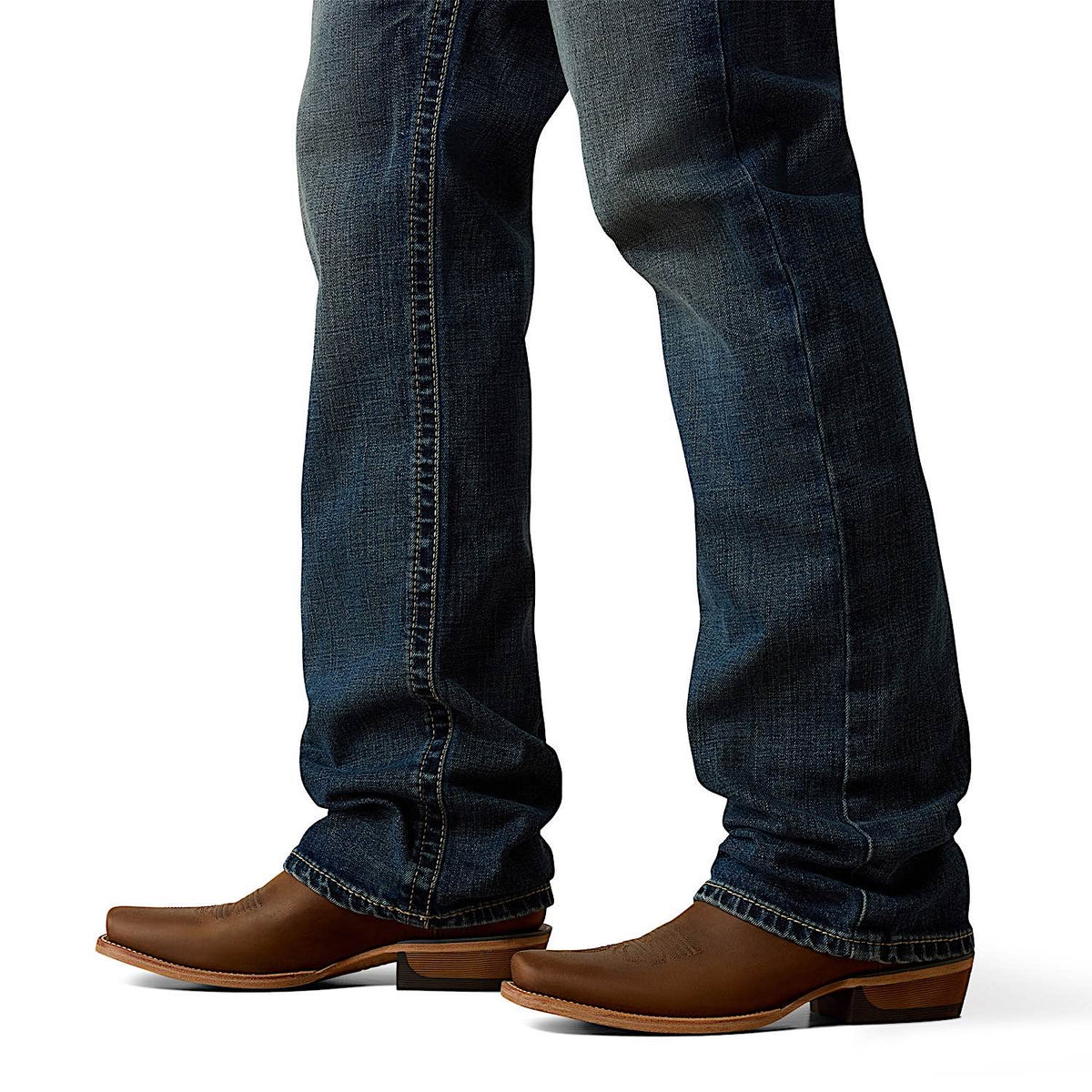 Ariat Men's M2 Traditional Relaxed Ryder Boot Cut Jeans - Lennox
