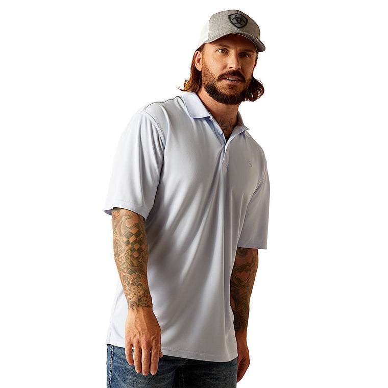 Ariat Mens TEK Polo - Slipstream