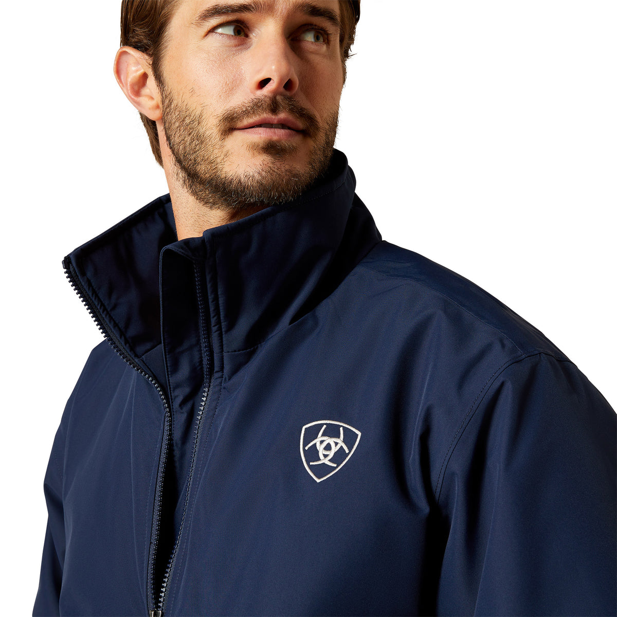 Ariat Men's Stable 2.0 Insulated Jacket - Navy