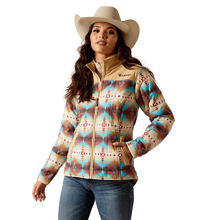 Ariat Women's Crius Insulated Jacket - Serrano Southwest