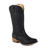 Roper Women's Riley Flextra Cord Western Boot - Black