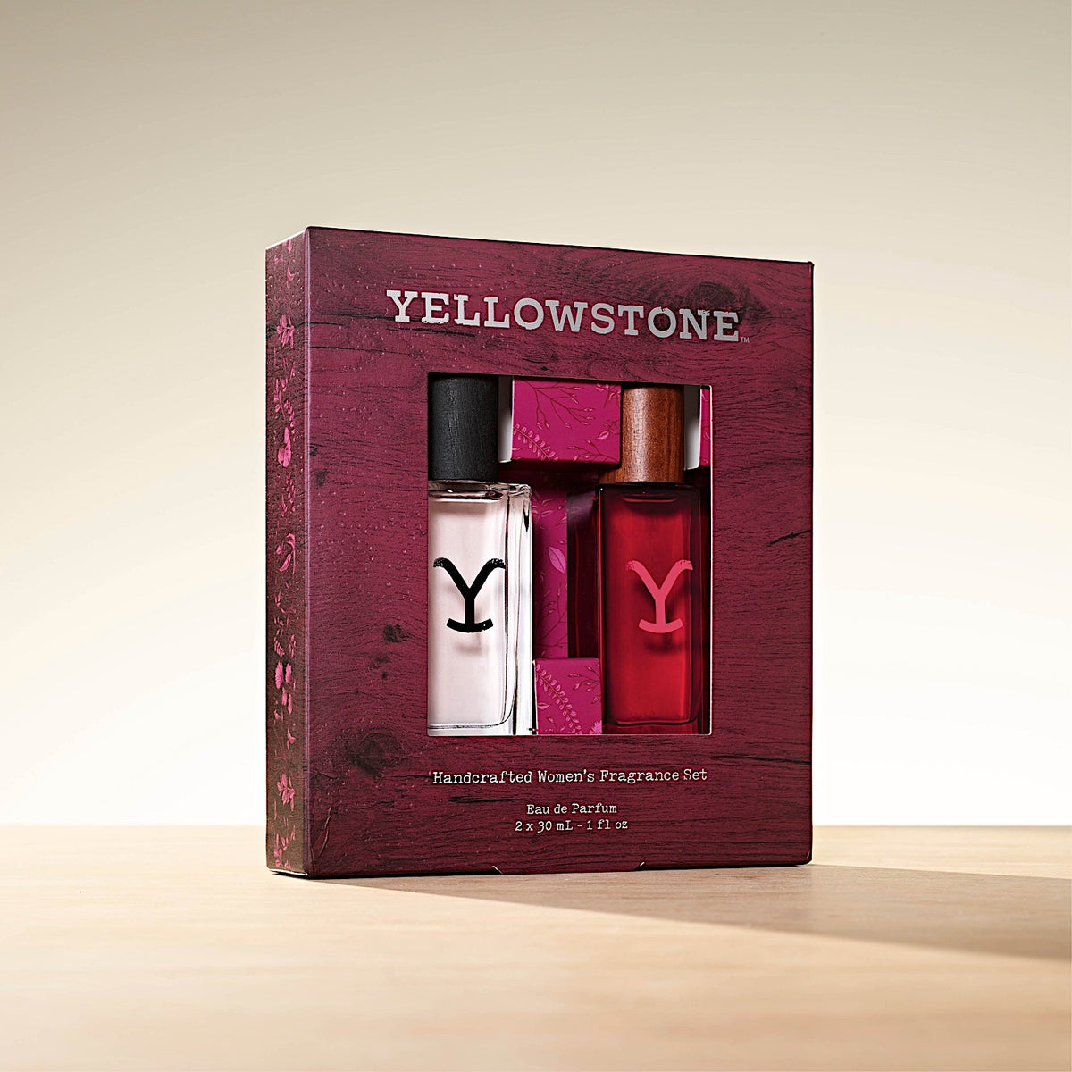 Tru Western Women's Yellowstone Holiday Gift Set