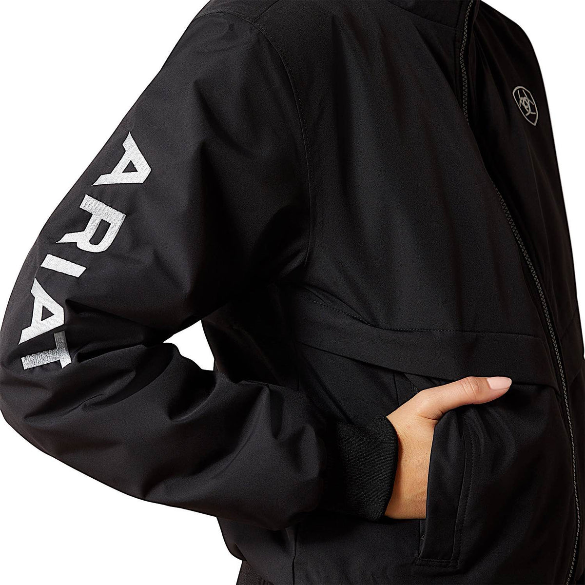 Ariat Women's Stable 2.0 Insulated Jacket - Black