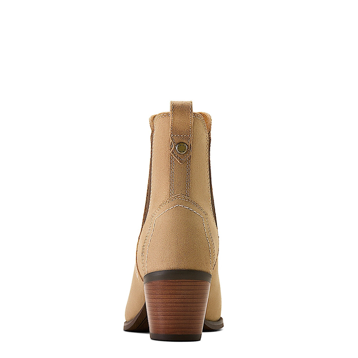 Ariat Women's Demi Boot - Camel Suede