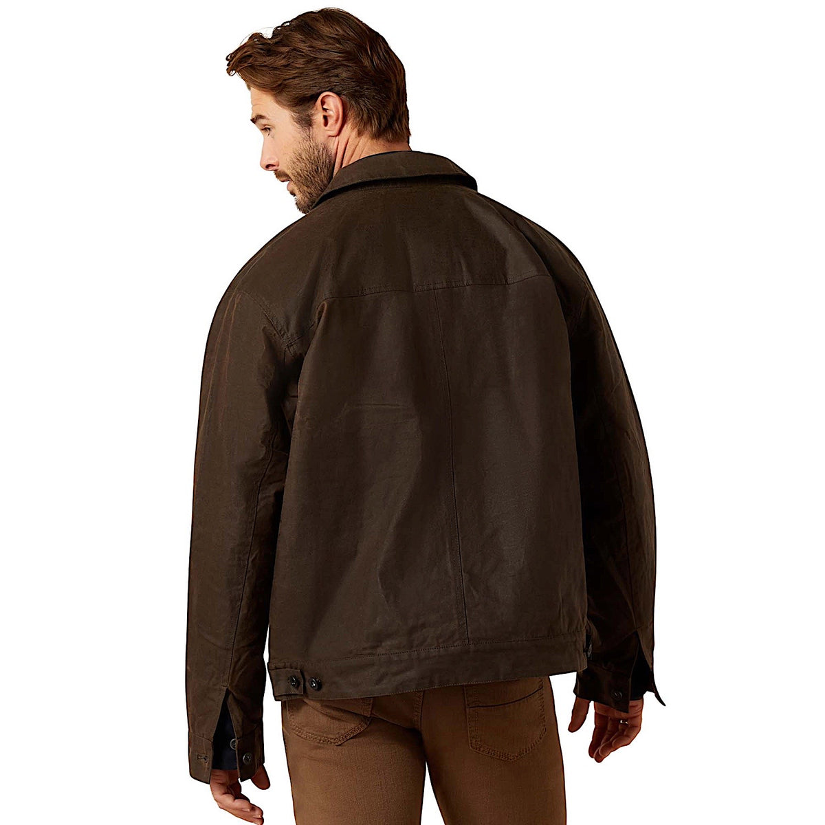 Ariat Men's Drayham Jacket - Brown