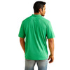 Ariat Mens TEK Polo - Fern Green