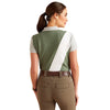 Ariat Women's Taryn Polo - Duck Green