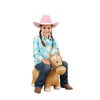 Big Country Toys Little Bucker Horse