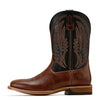 Ariat Men's Sidewinder Western Boot - Gingersnap/Supple Black