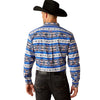 Ariat Men's Ryder Shirt - Royal Blue