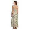 Roper Women's Five Star Collection Sleeveless Dress - Print White