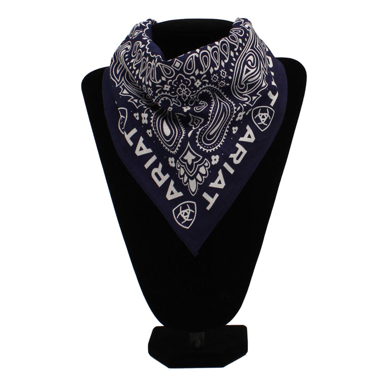 Ariat Bandana - Navy