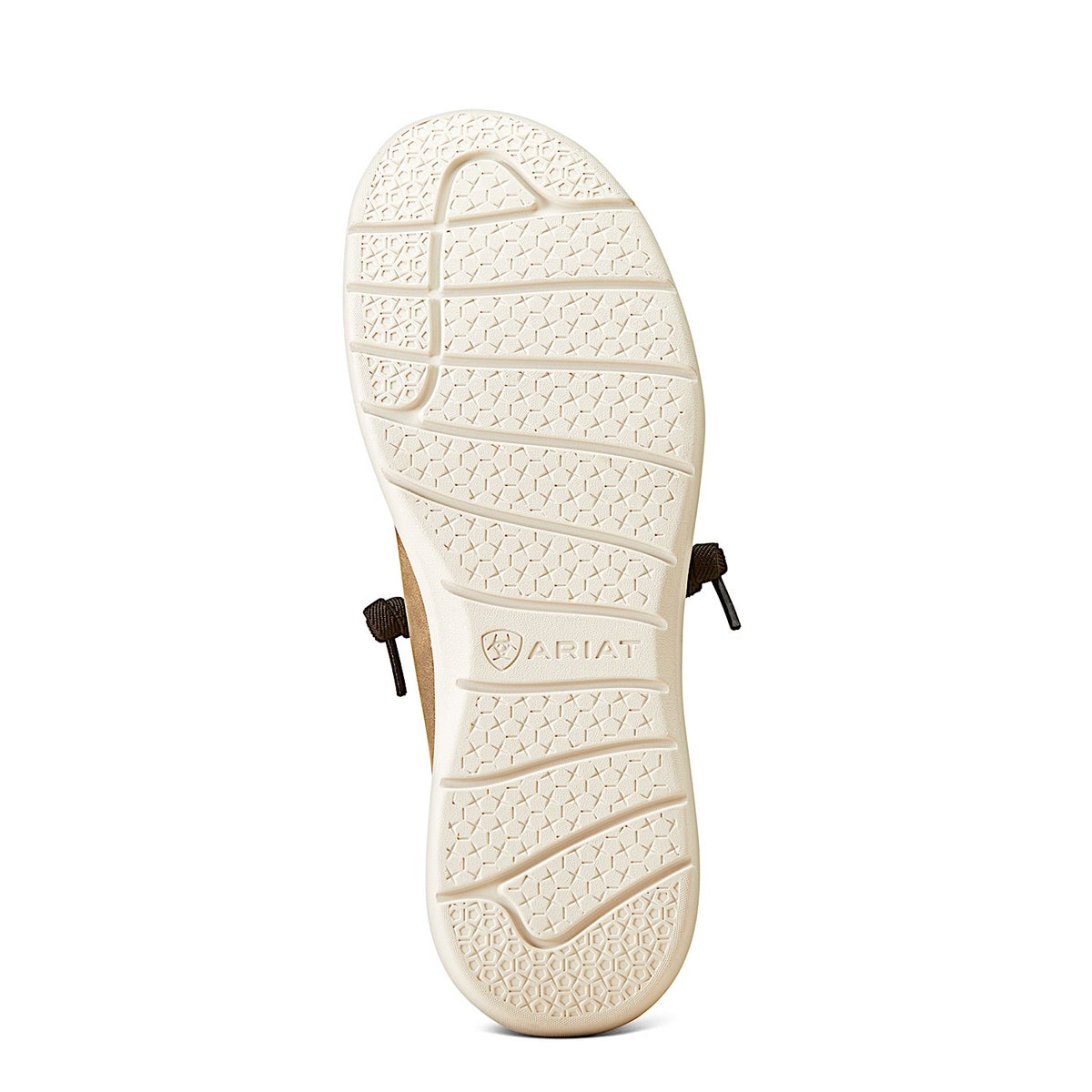 Ariat Men’s Hilo Stretch Lace Shoe - Brown Bomber