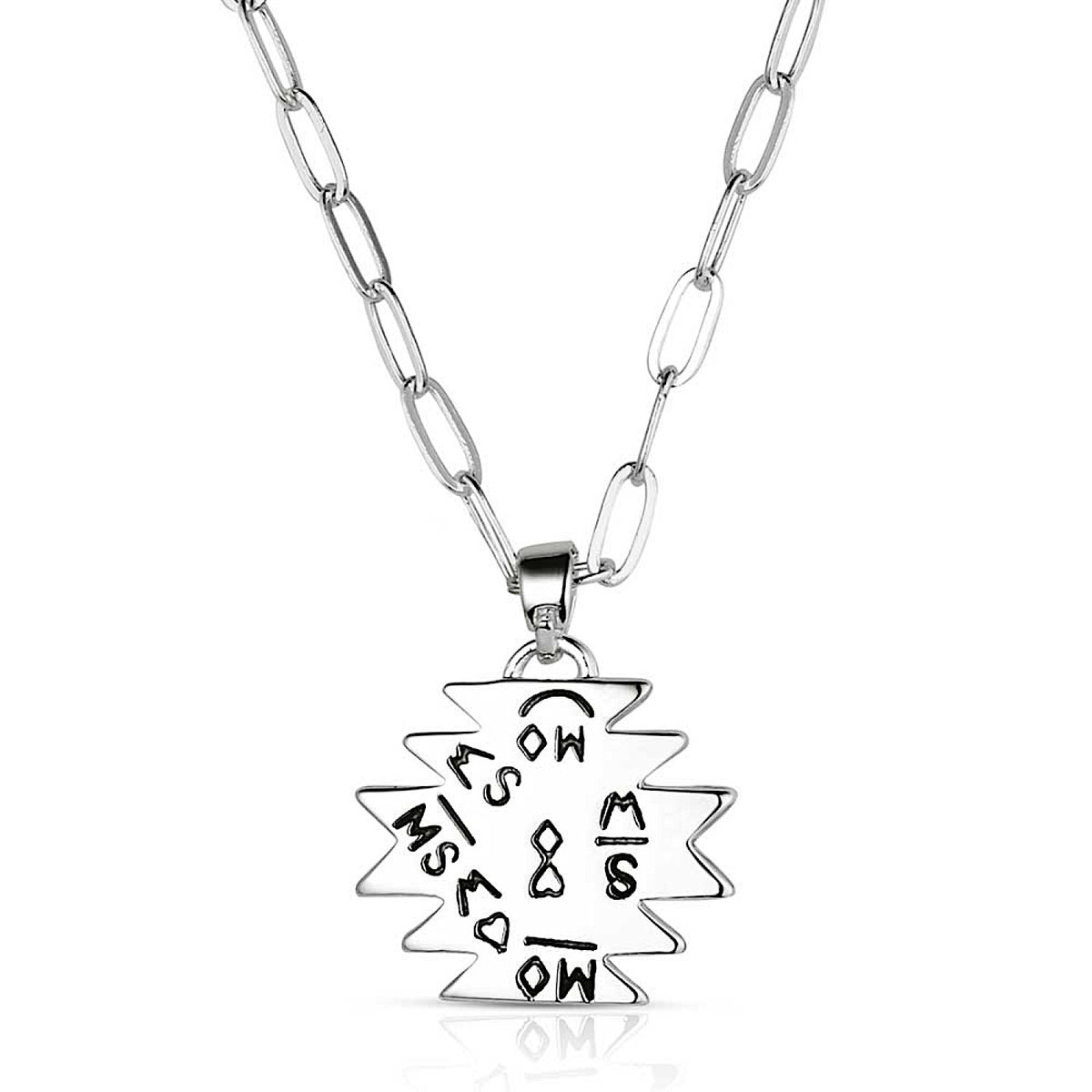 Montana Silversmiths Mesa Mosaic Necklace