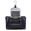 Ariat Unisex Vanity Bag - Purple/Black